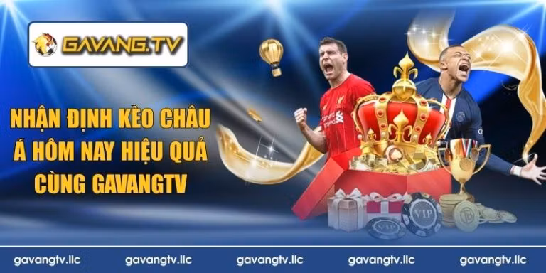 nhận định kèo châu Á hôm nay
