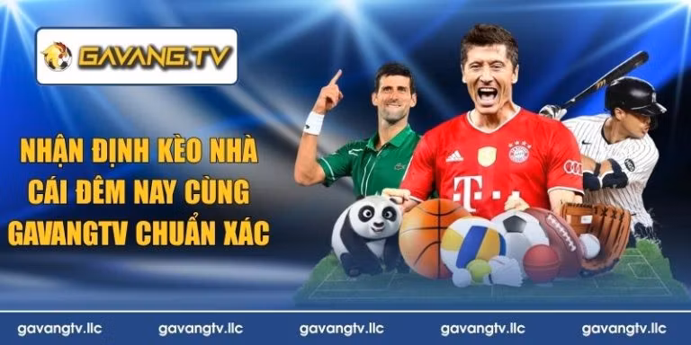 Nhận định kèo nhà cái đêm nay